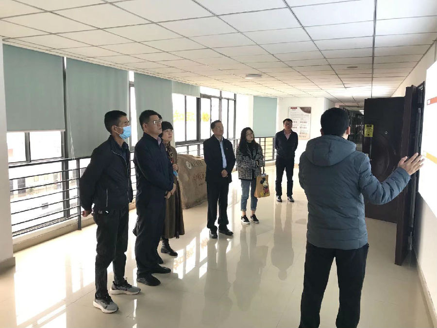 福建湄洲岛国际旅游度假区管委会一行莅临基地指导参观(1).jpg
